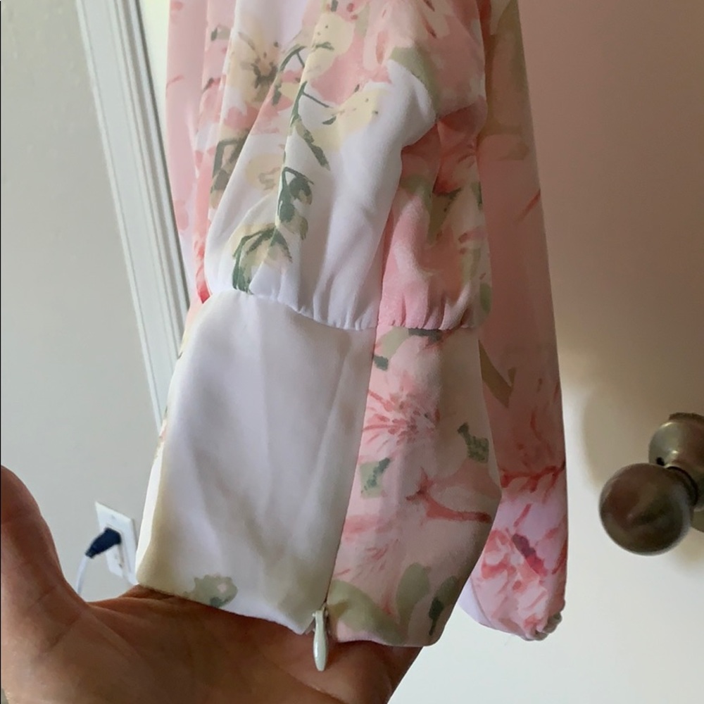 L/S blouse - Picture 3 of 6